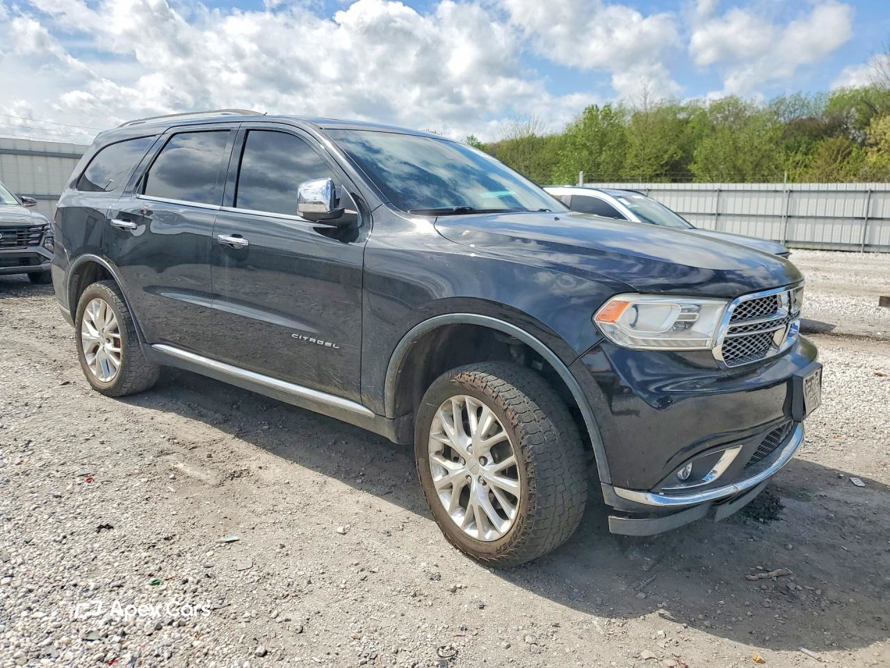 Dodge Durango 2015