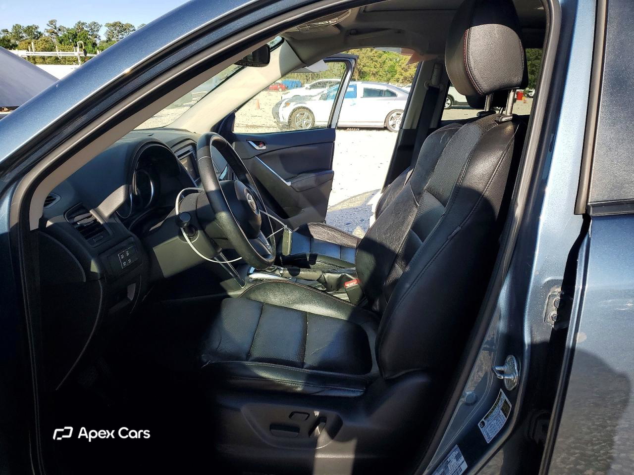 Mazda CX-5 2015