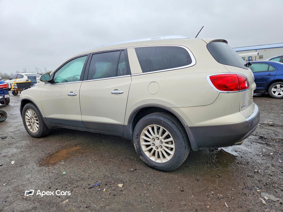 Buick Enclave 2012