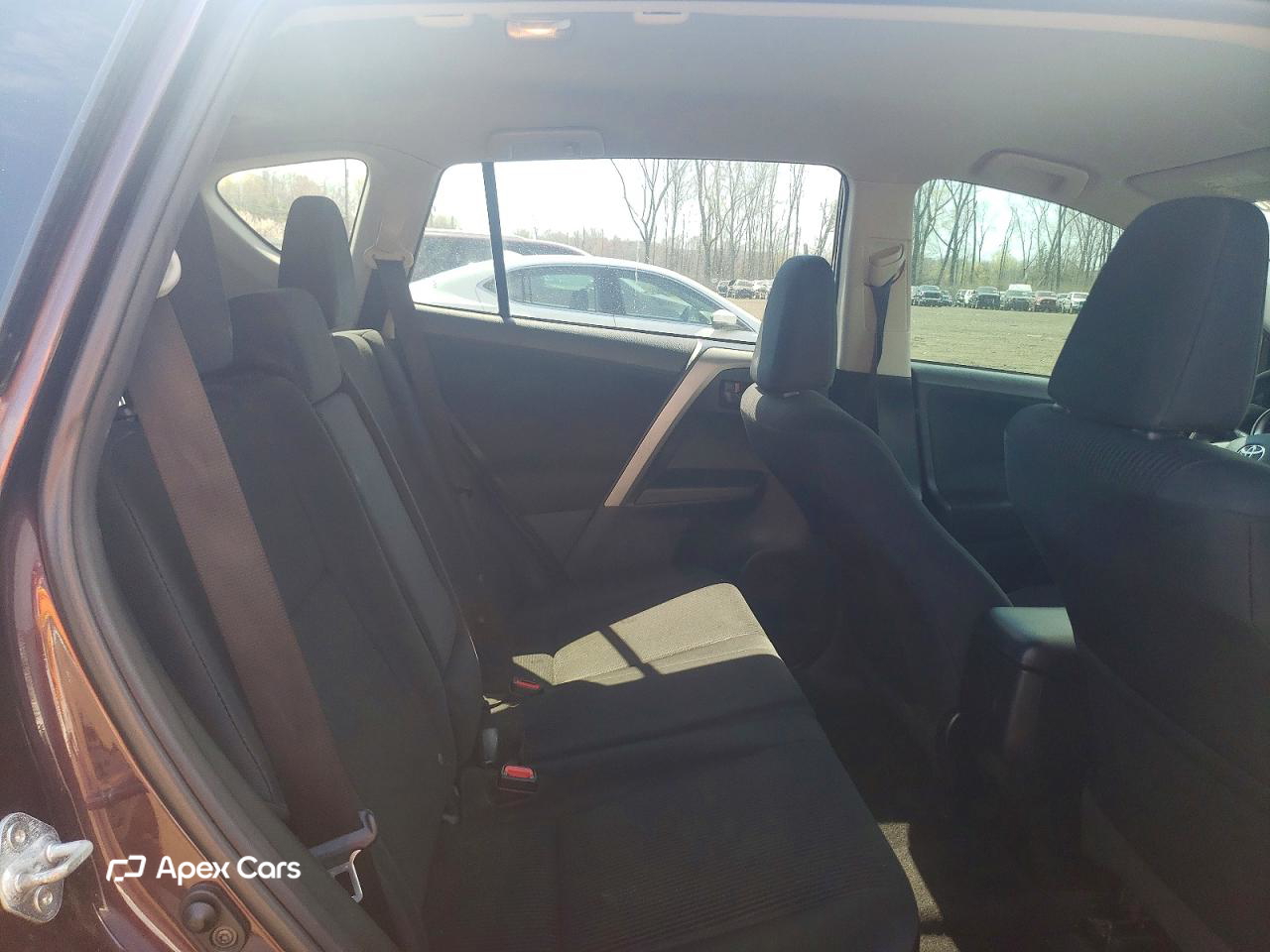 Toyota RAV 4 2016