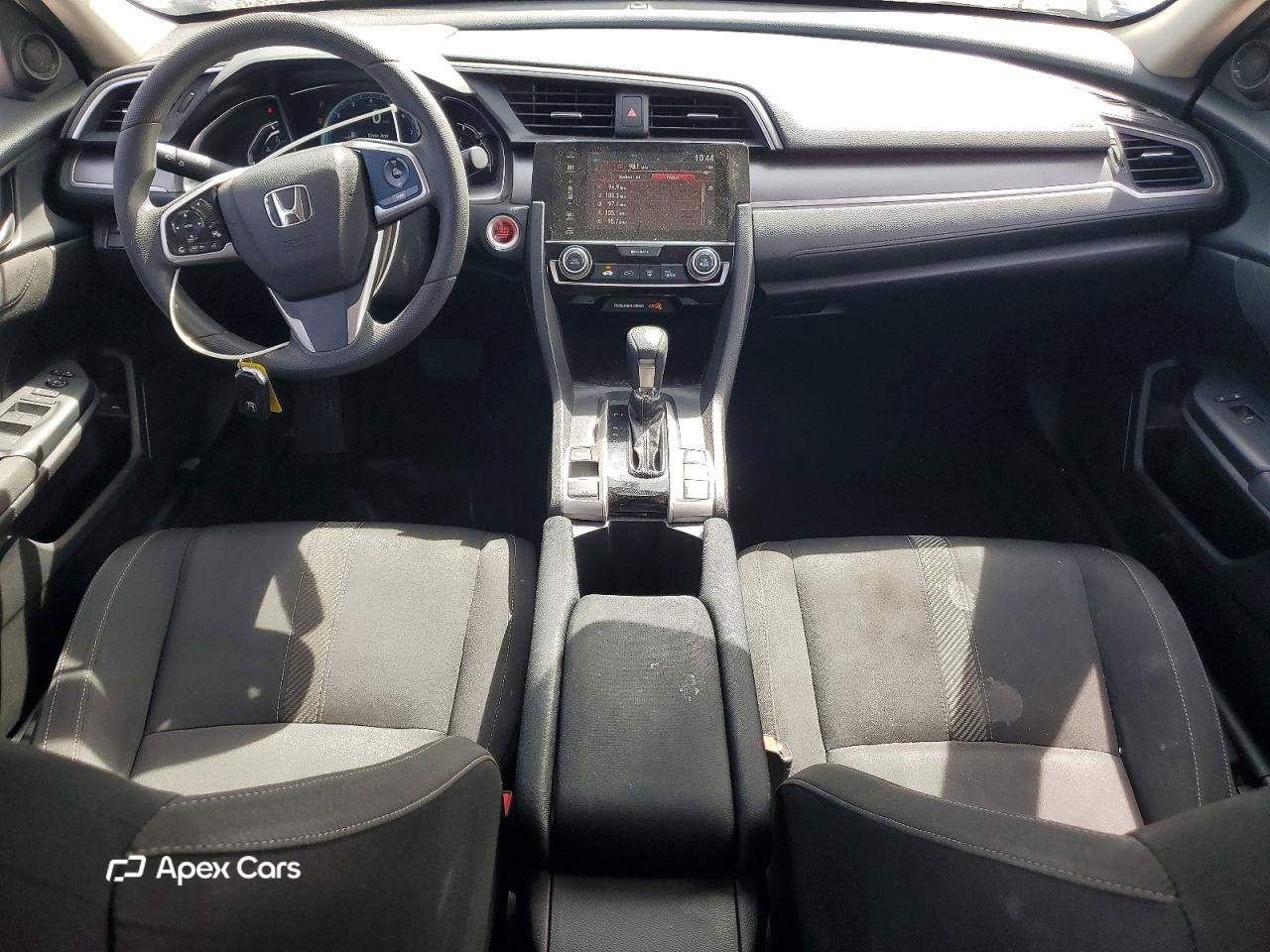 Honda Civic 2016