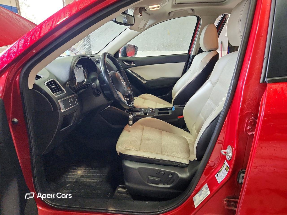 Mazda CX-5 2016