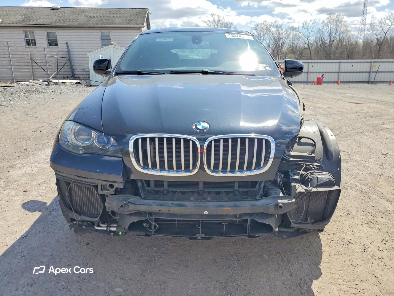 BMW X6 2014