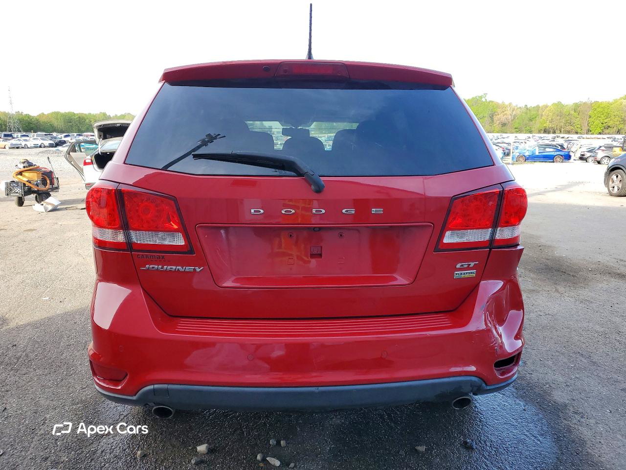 Dodge Journey 2017