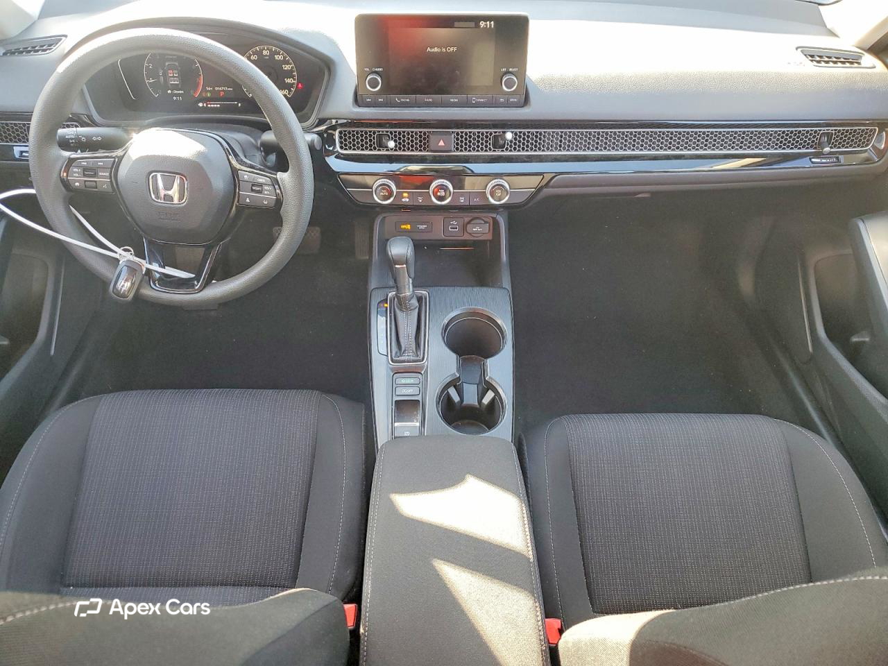 Honda Civic 2024