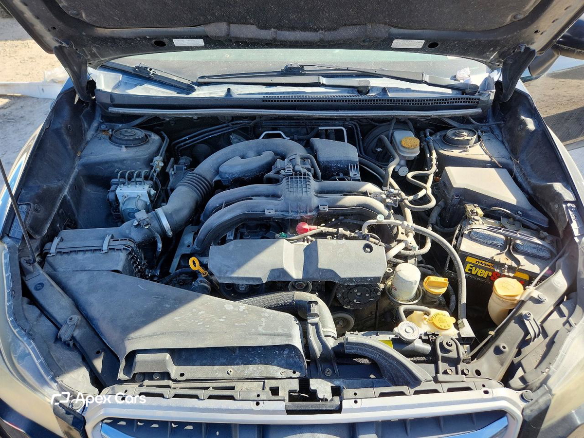 Subaru Impreza 2014