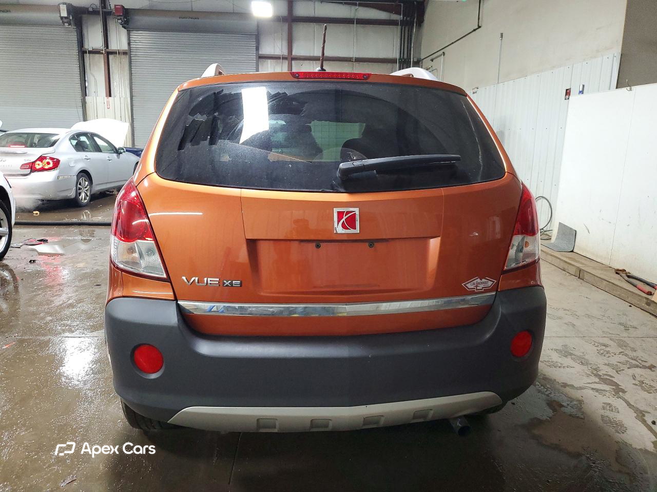 Saturn VUE 2008