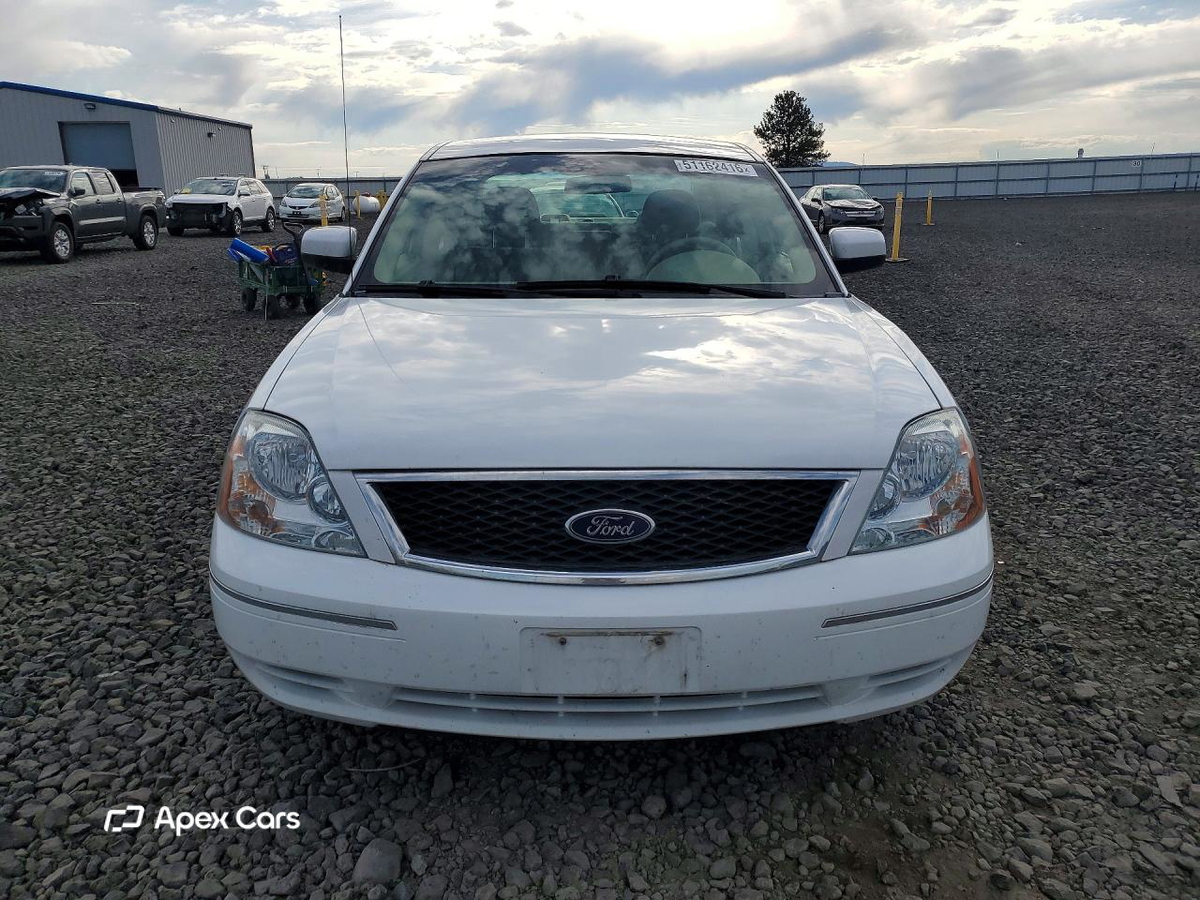 Ford Five Hundred 2005