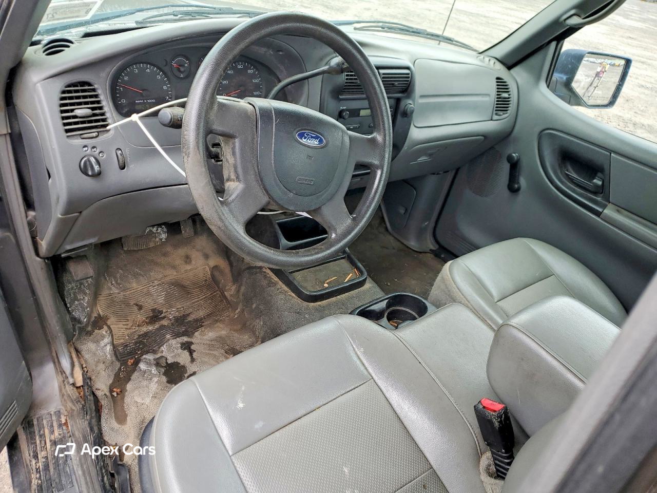 Ford Ranger 2006
