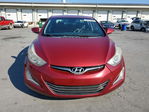 Hyundai Elantra 2014