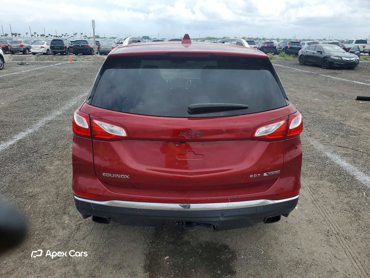 Chevrolet Equinox 2018