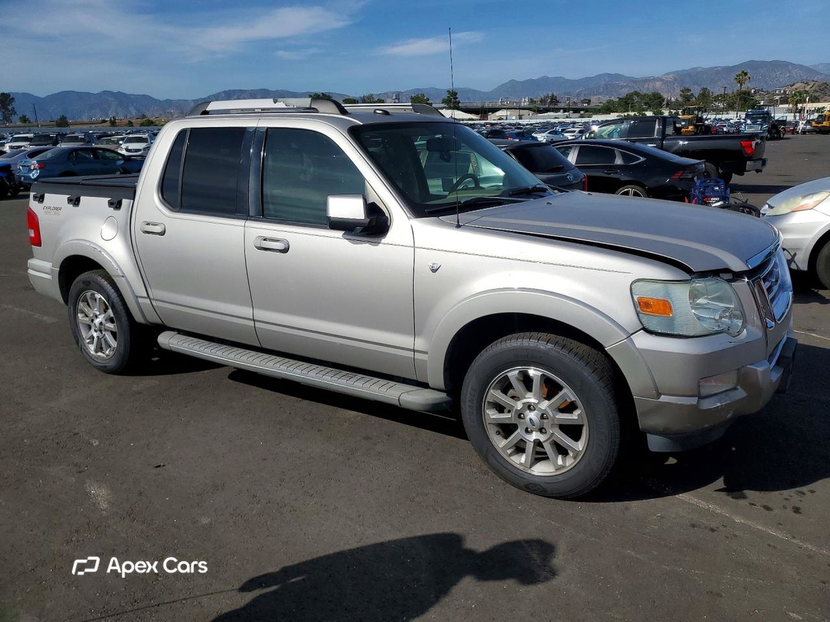 Ford Explorer 2008