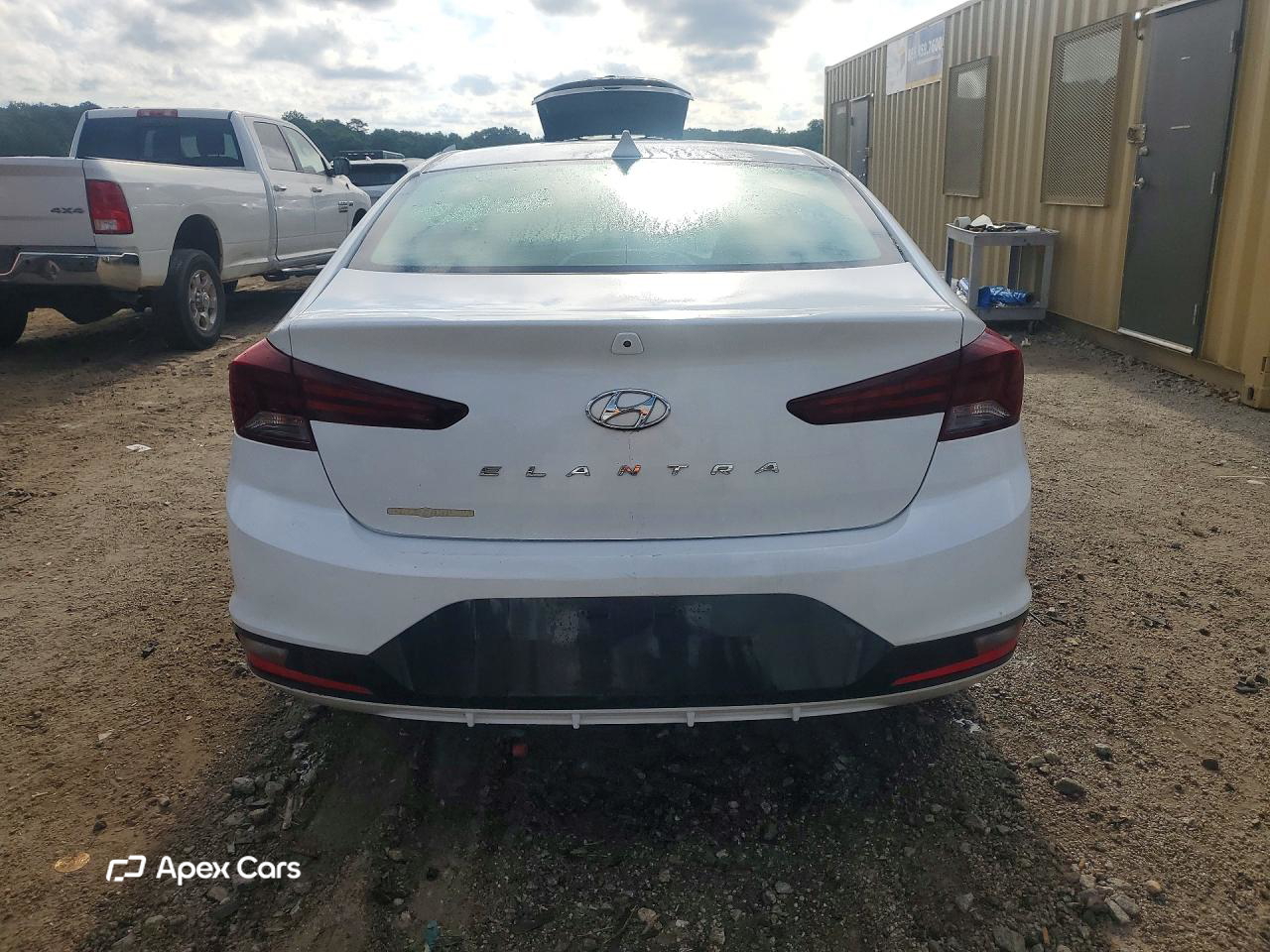 Hyundai Elantra 2020