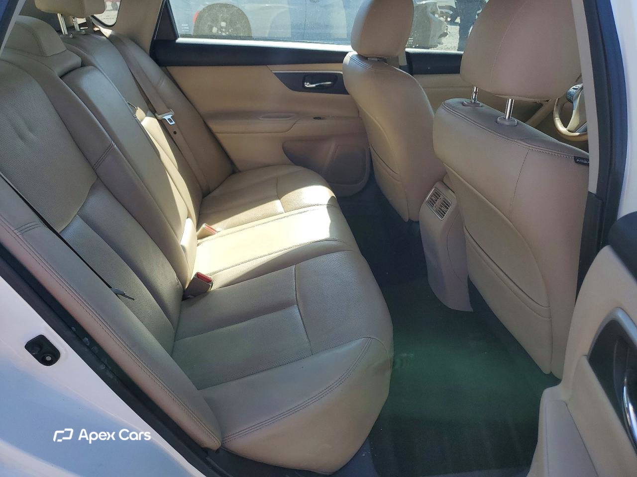 Nissan Altima 2016