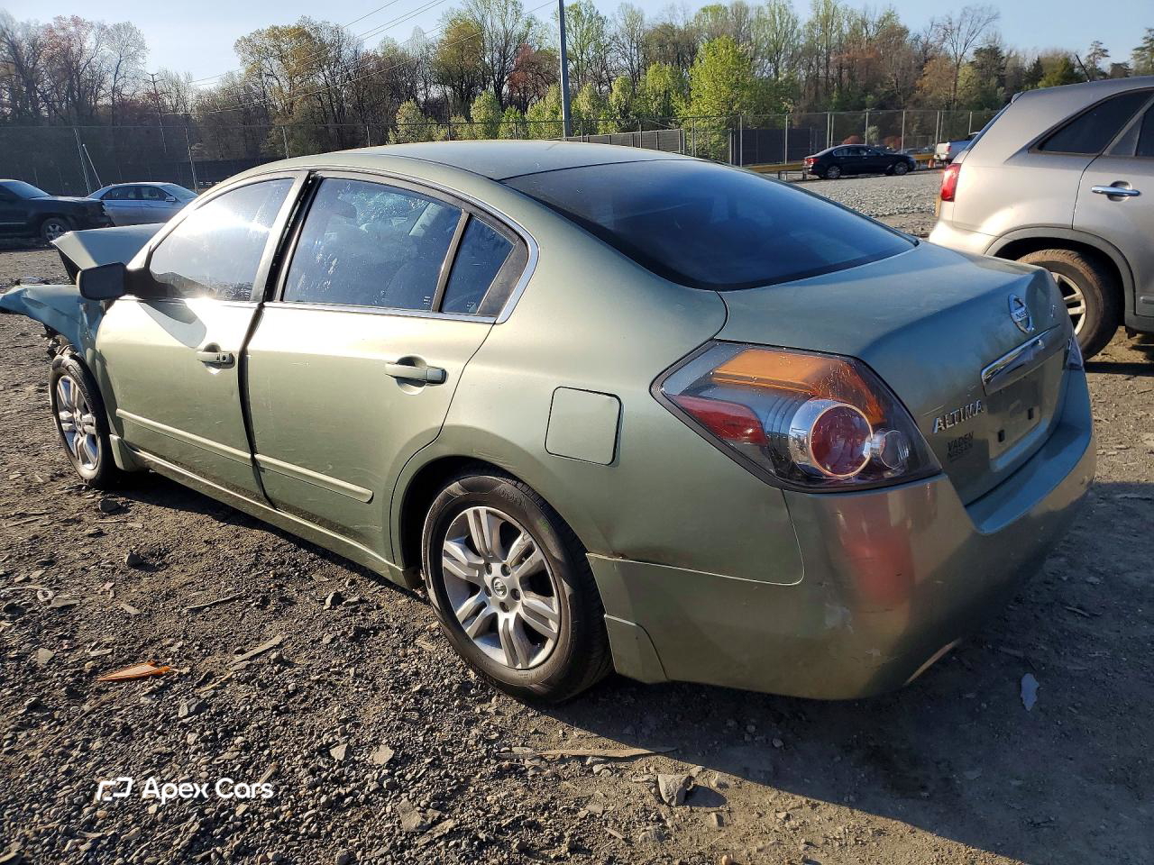 Nissan Altima 2007