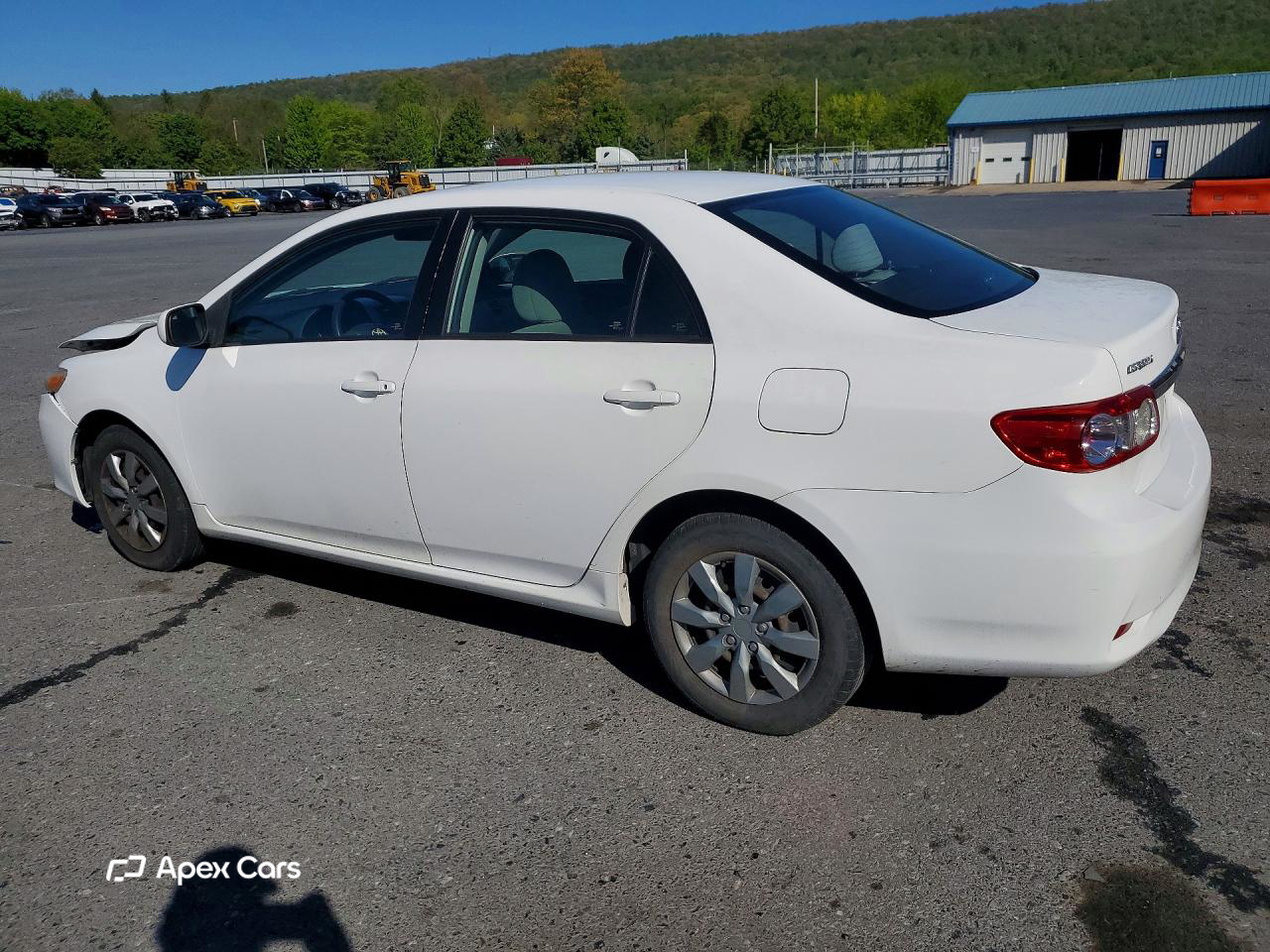 Toyota Corolla 2011
