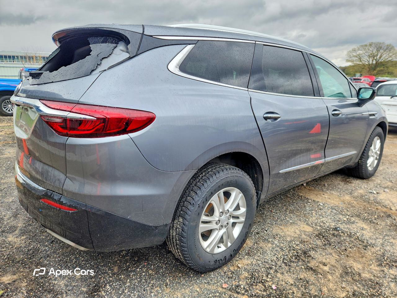 Buick Enclave 2021