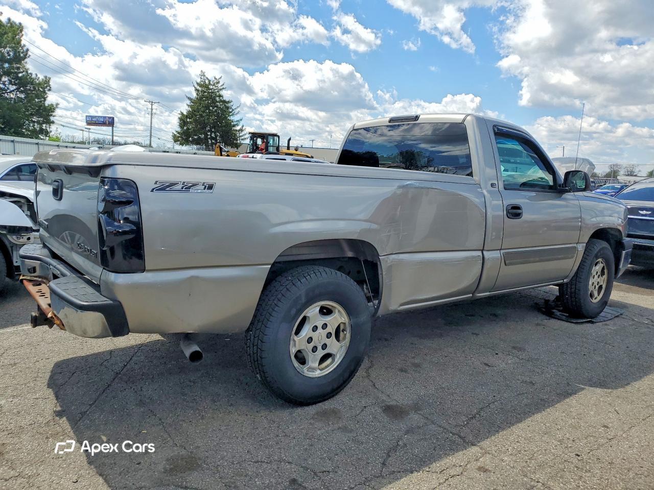 Chevrolet Silverado 2003