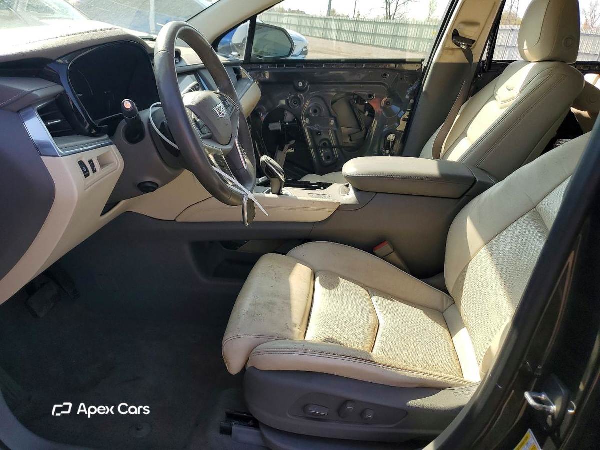 Cadillac XT5 2017