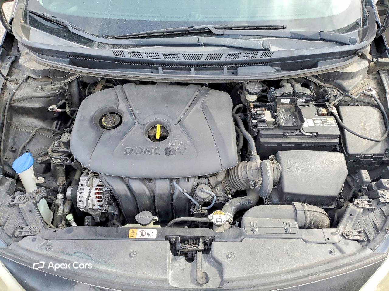 Kia Forte 2016