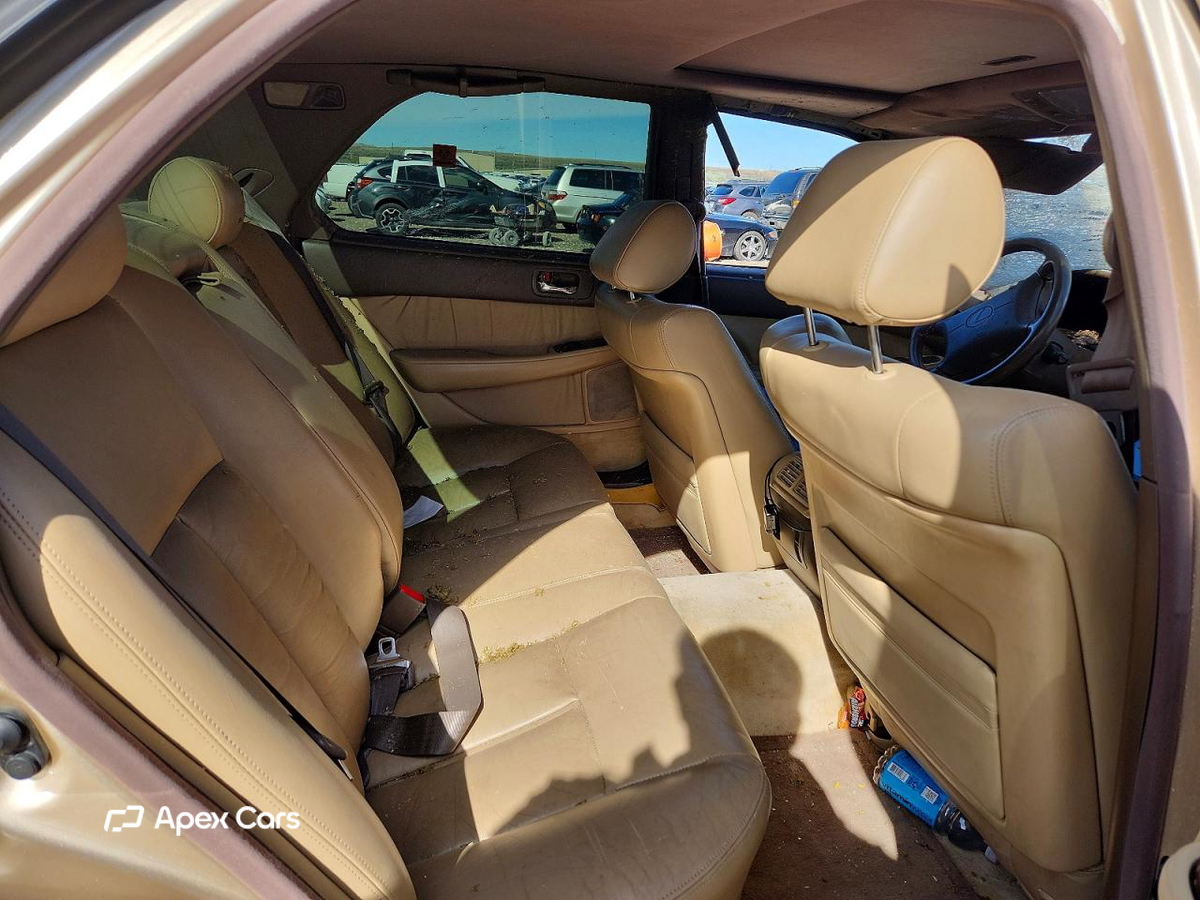 Lexus LS 1994