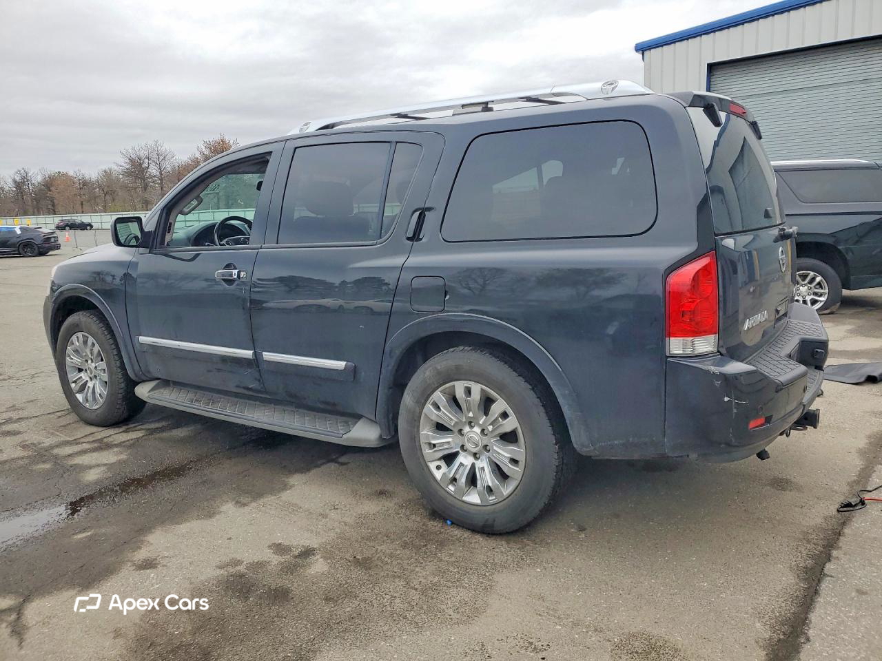 Nissan Armada 2015