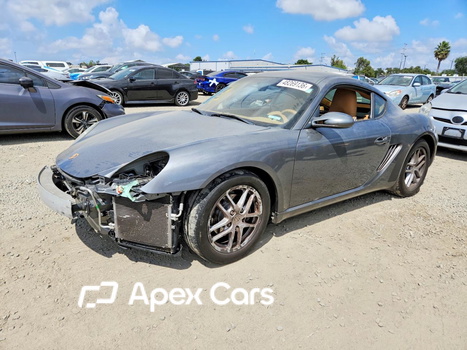 2007 Porsche Cayman - Image 1 of 5