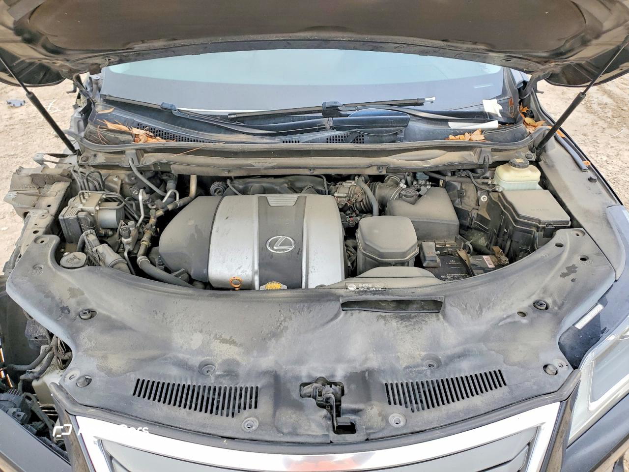 Lexus RX 2017