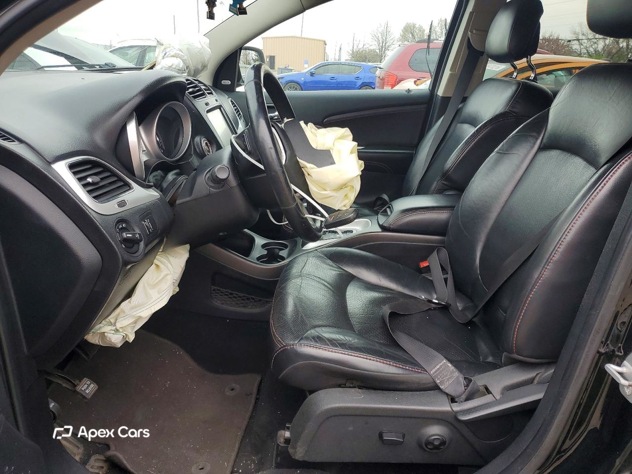Dodge Journey 2015
