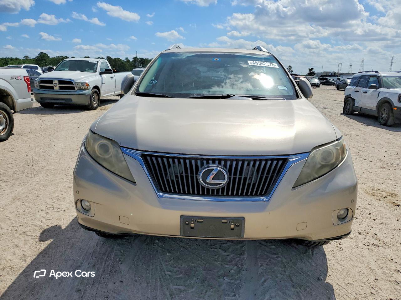 Lexus RX 2011