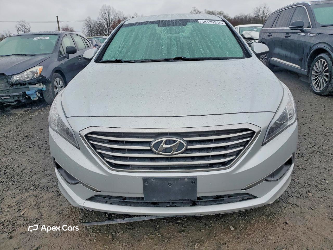 Hyundai Sonata 2016