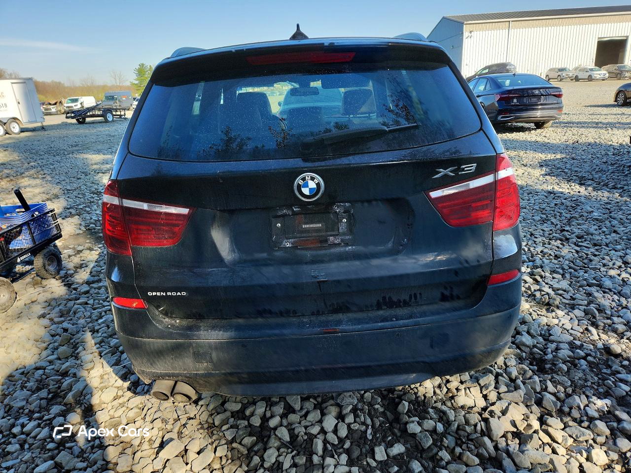 BMW X3 2013