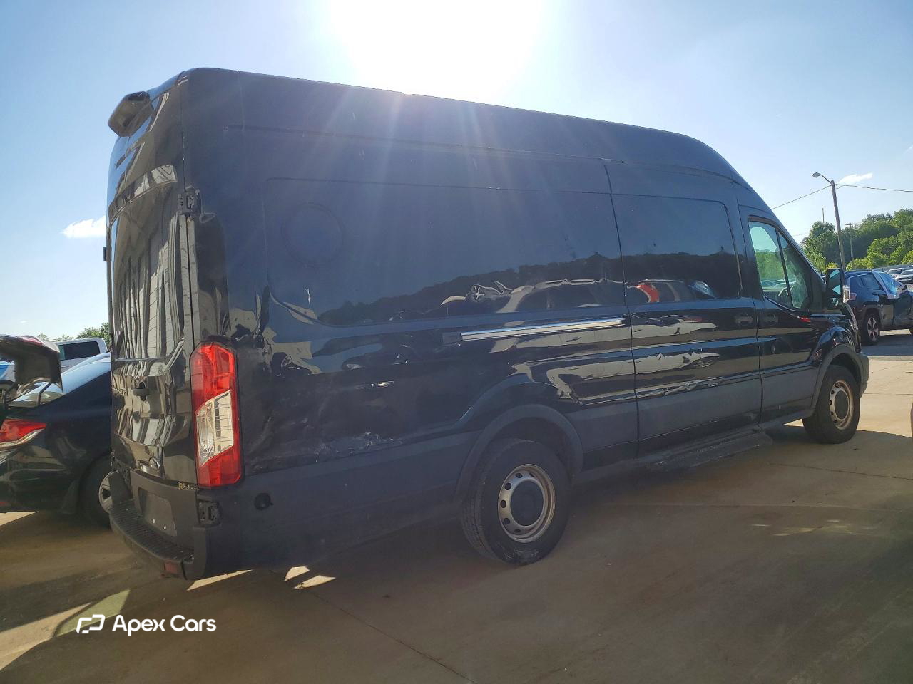 Ford Transit 2019