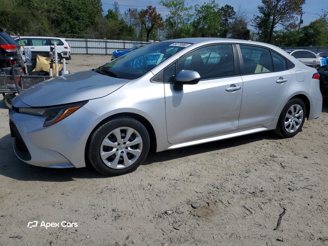 Toyota Corolla 2020