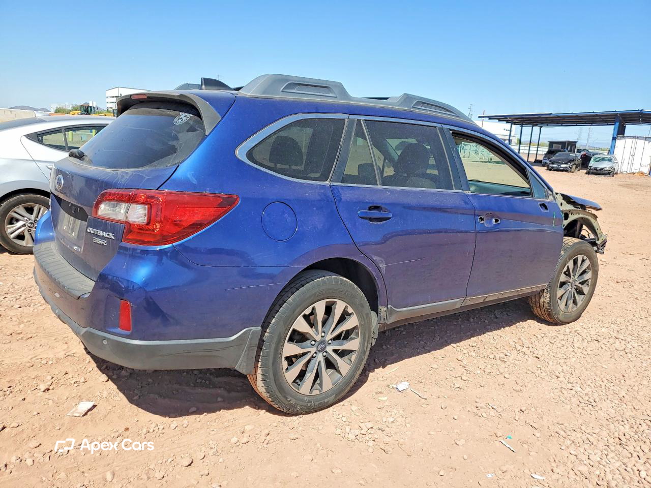 Subaru Outback 2017
