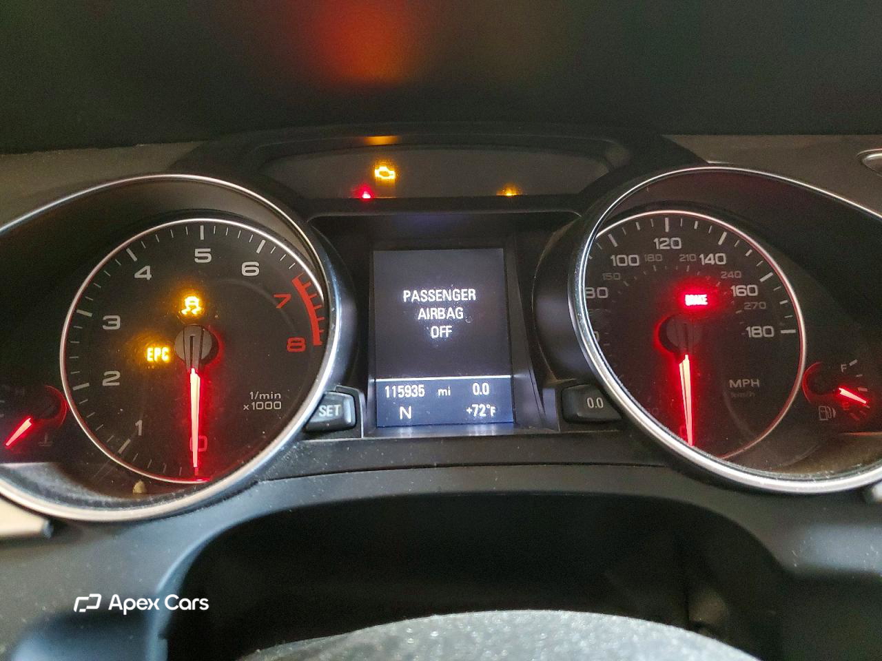 Audi A5 2011