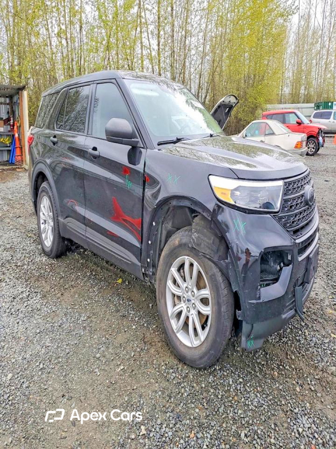 Ford Explorer 2021