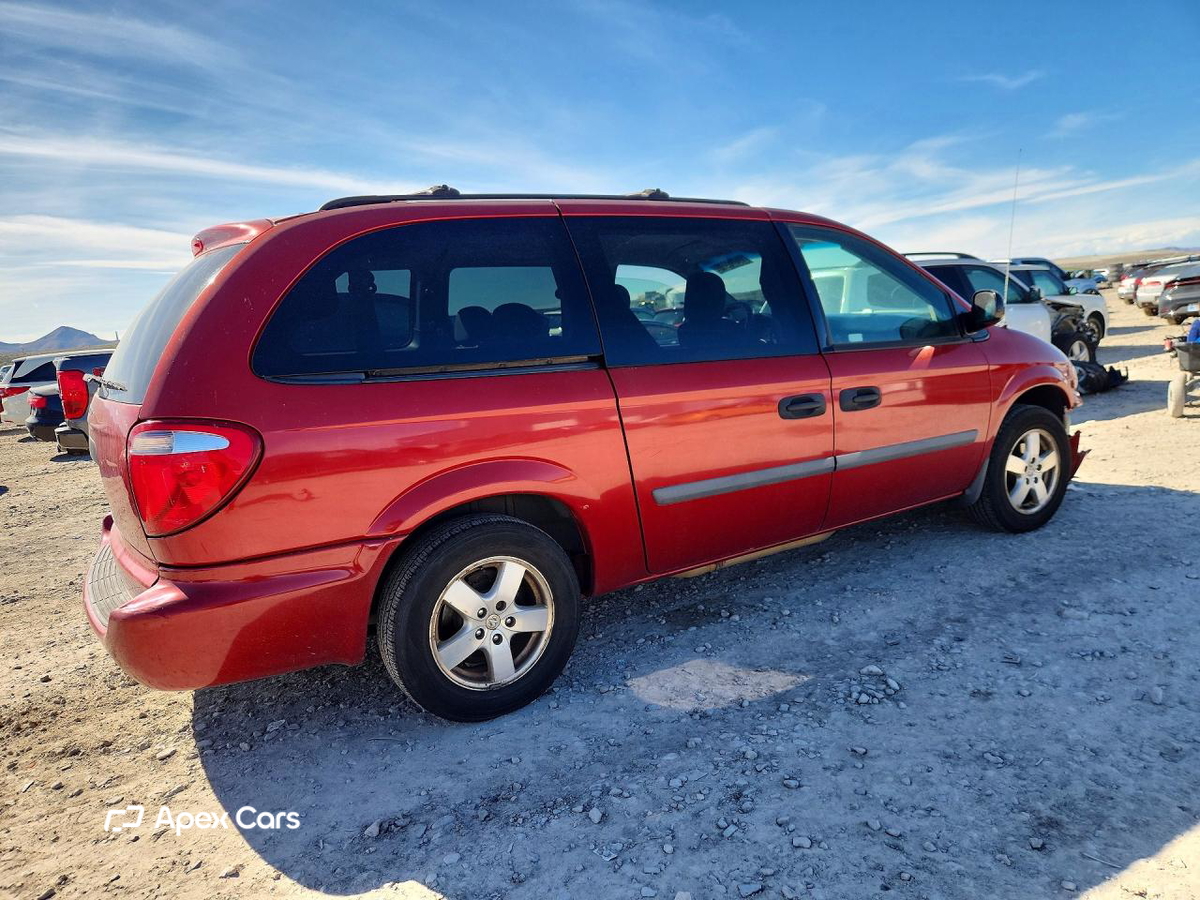 Dodge Caravan 2007