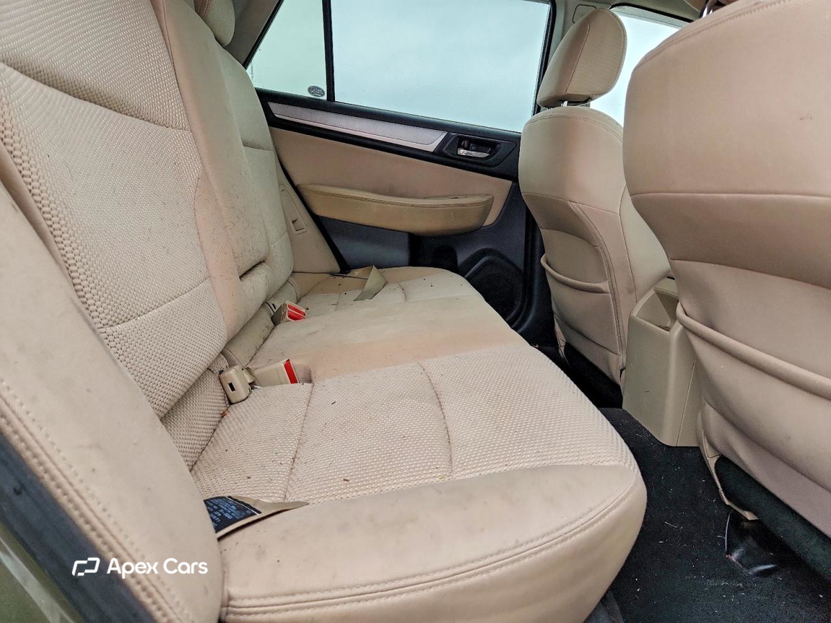 Subaru Outback 2016