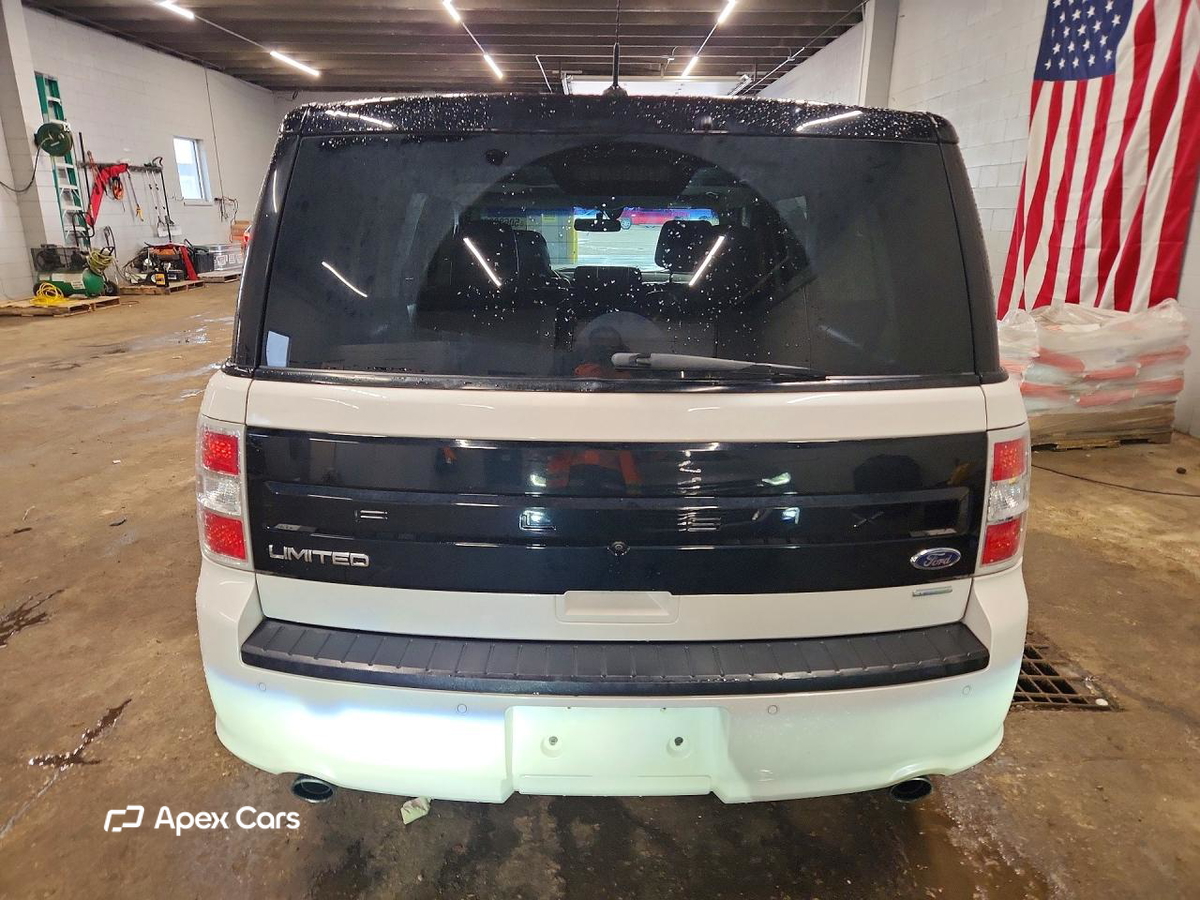 Ford Flex 2018