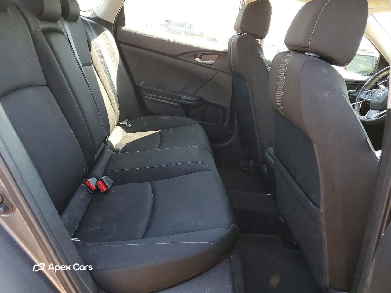 Honda Civic 2018