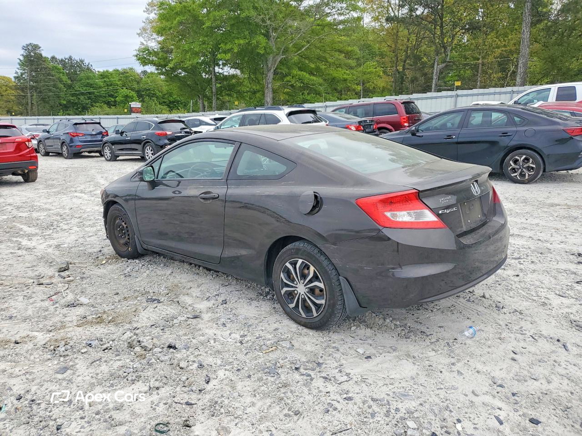 Honda Civic 2013