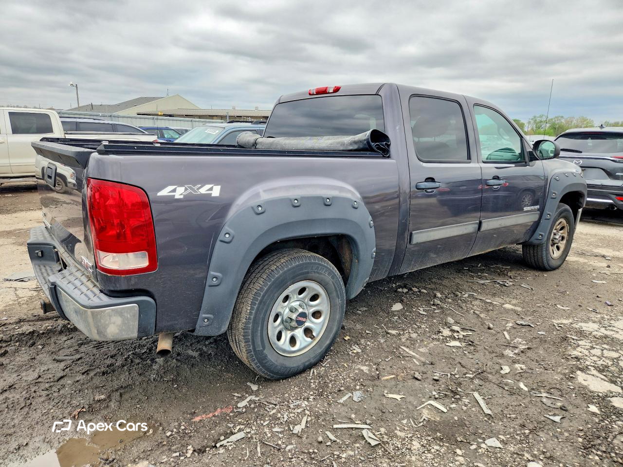 GMC Sierra 2010