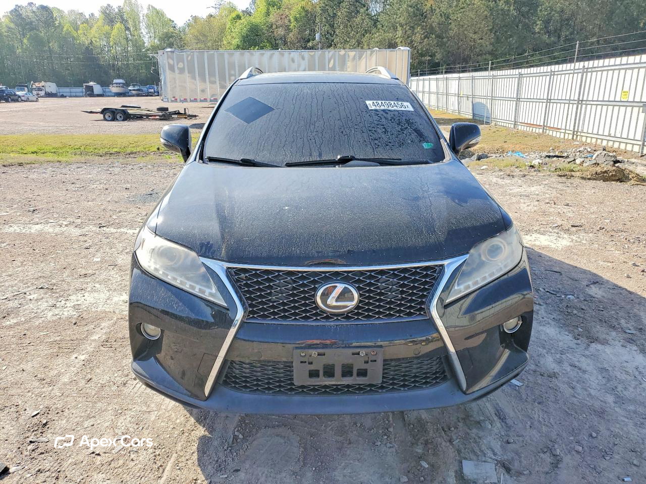 Lexus RX 2013