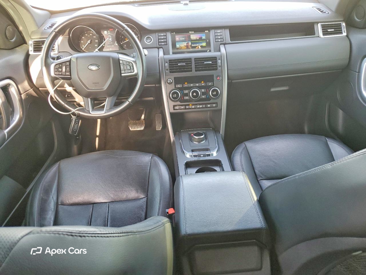 Land Rover Discovery 2019