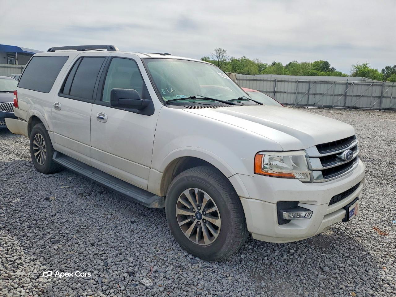 Ford Expedition 2017