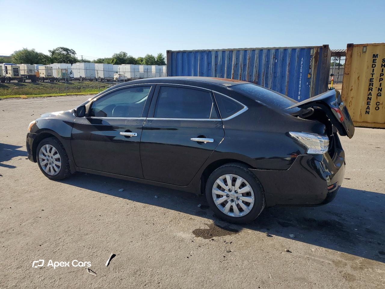 Nissan Sentra 2015