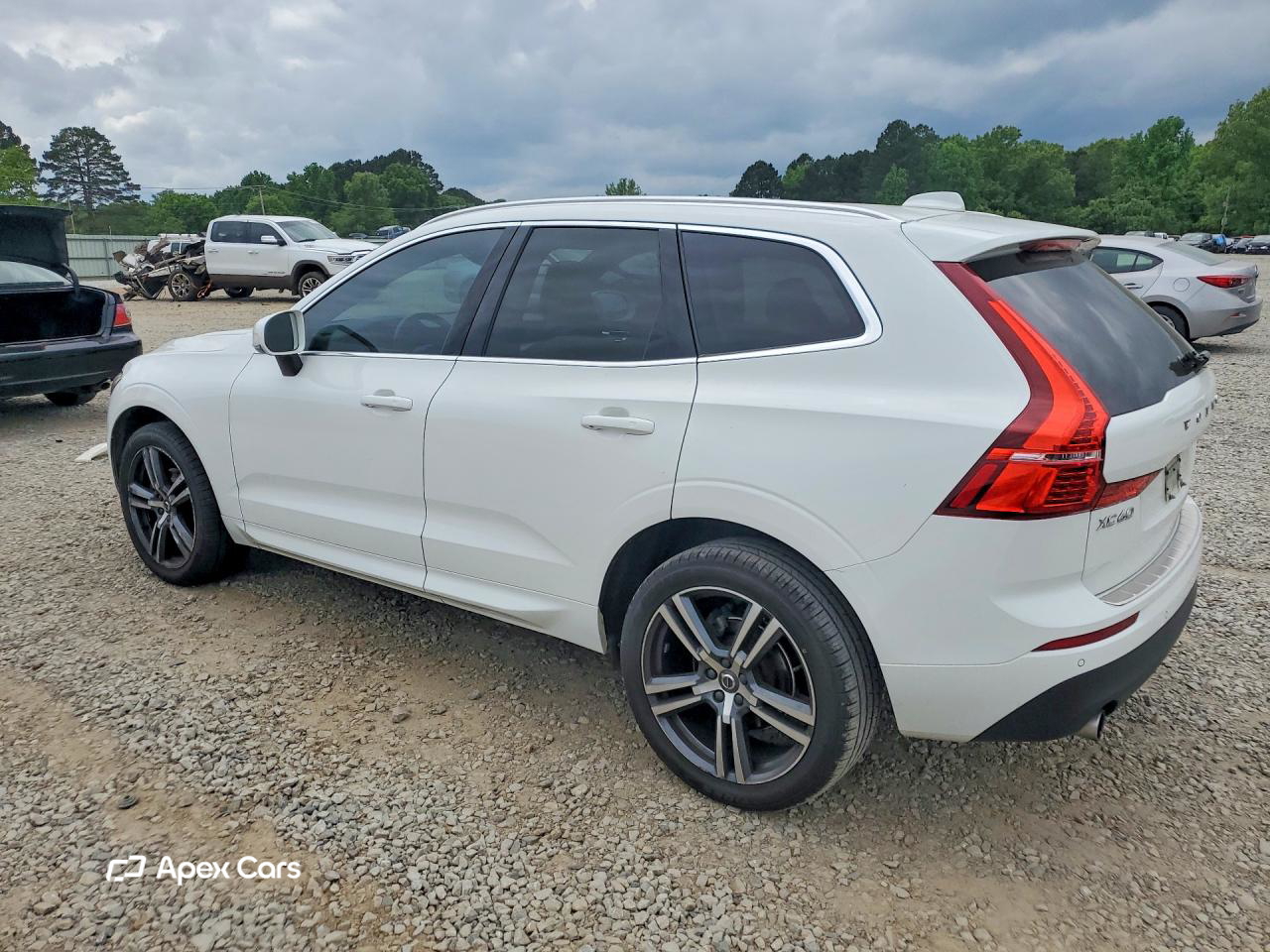 Volvo XC60 2020