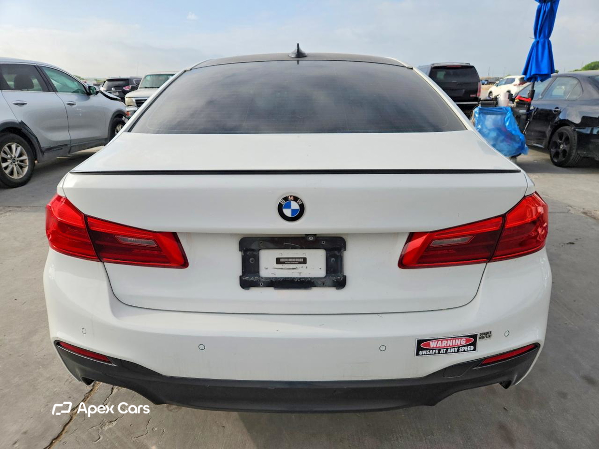 BMW M5 2018