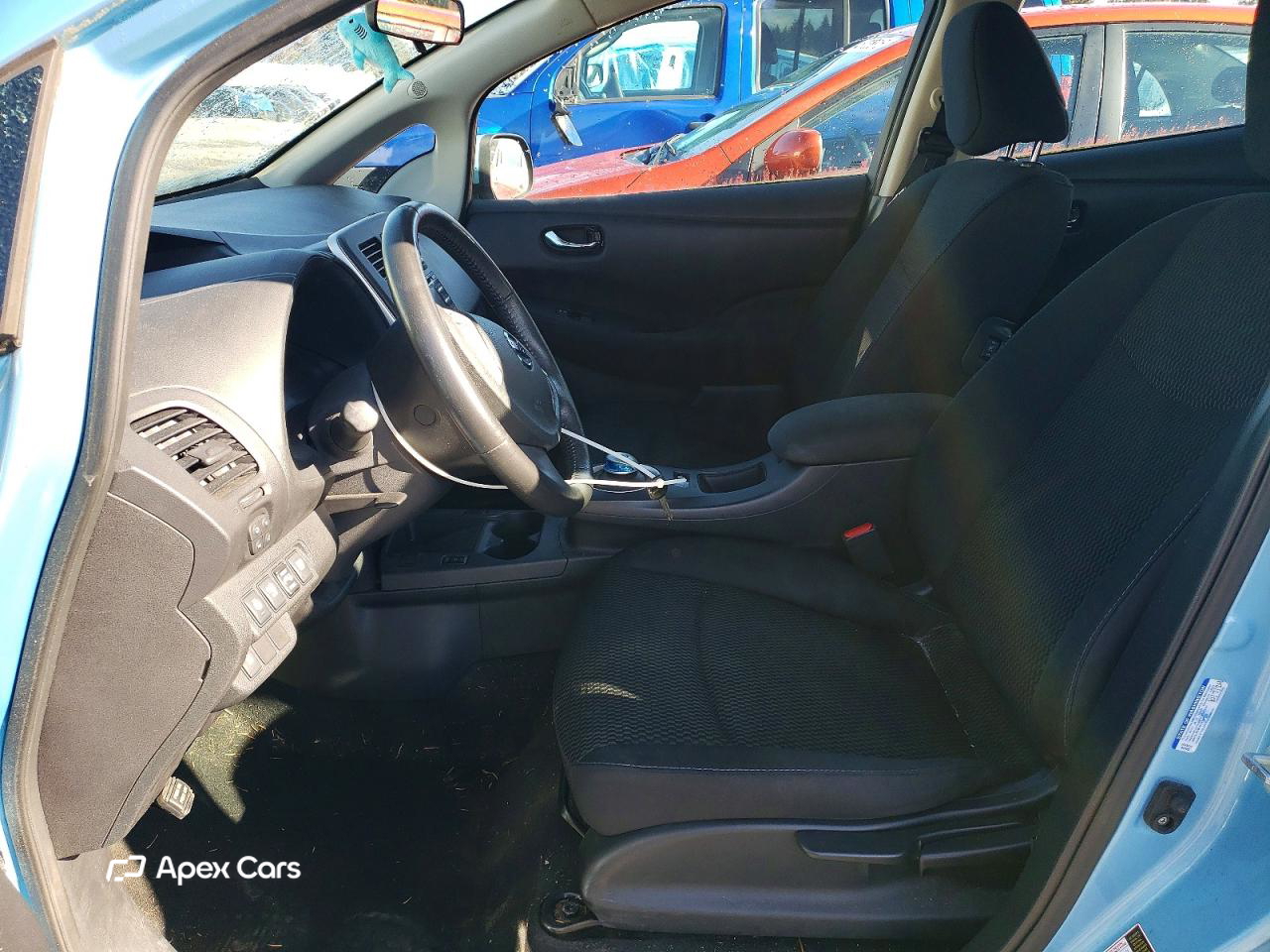 Nissan Leaf 2015